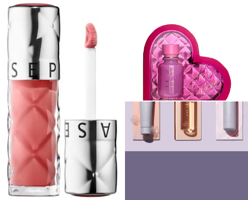 My favorite beauty recs cover photo collage