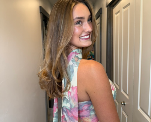 Treat your hair like your bestie cover photo collage