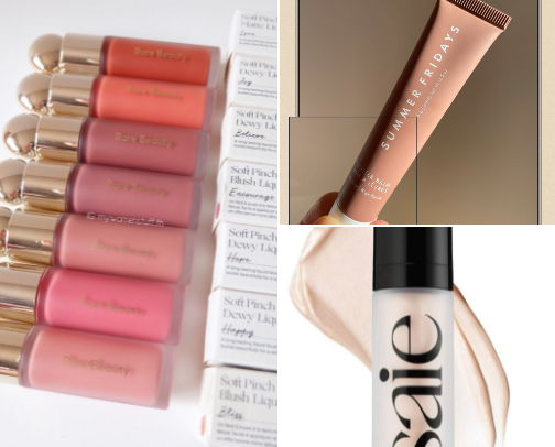 Best Sephora finds (actually worth the money) cover photo collage