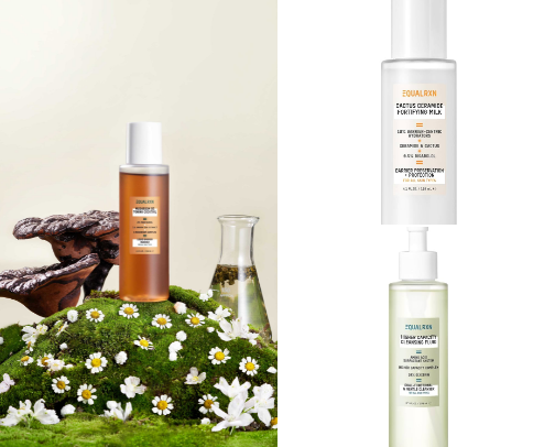 Underdog Skincare cover photo collage