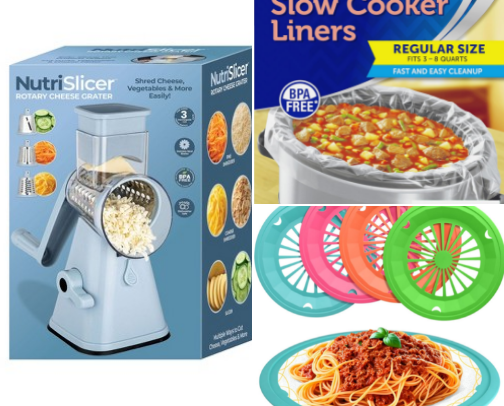 Daily Essentials That I Absolutely Cannot Live Without: Kitchen Addition cover photo collage