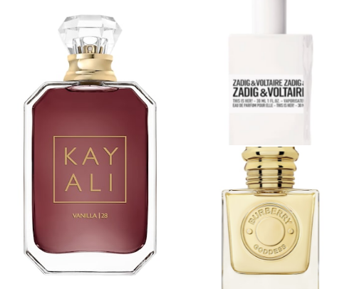 How to smell divine cover photo collage