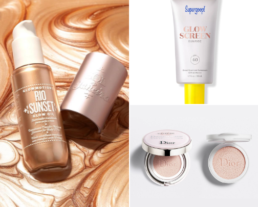 Look and smell amazing for summer!👙🍉 cover photo collage