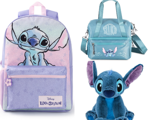 Stitch Must Haves cover photo collage