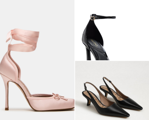 Heels for Women 👠 cover photo collage