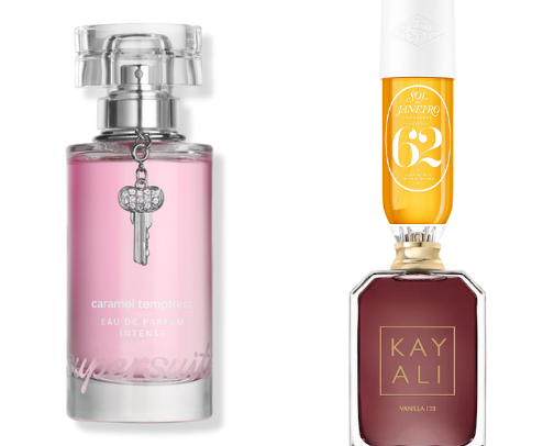 Best Scents cover photo collage