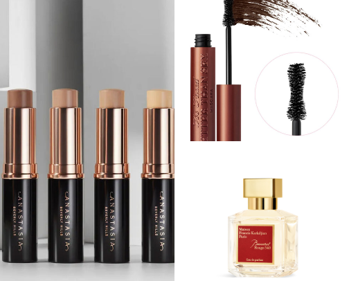 Fav Beauty Products!! cover photo collage