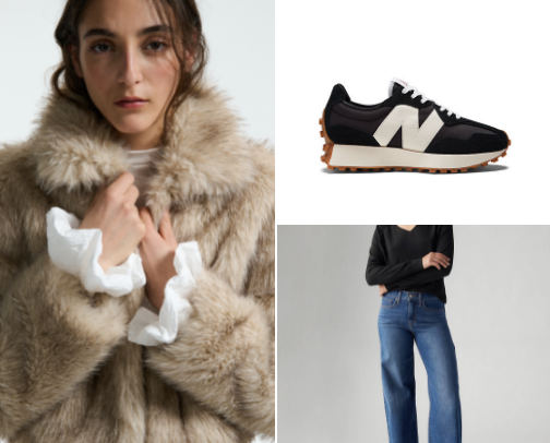 Shop my Style! cover photo collage