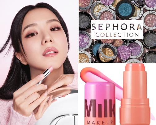 Pretty Essentials cover photo collage