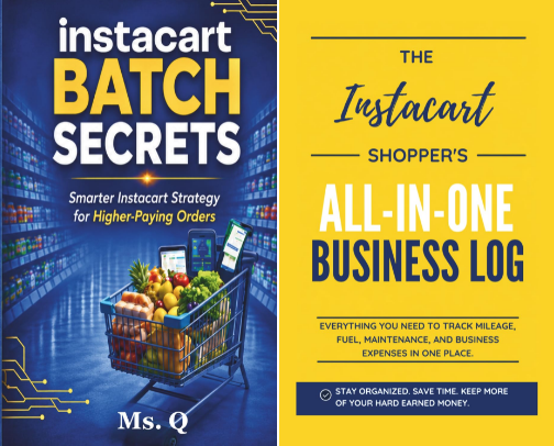 Instacart Shopper Resources | Pro-Level cover photo collage