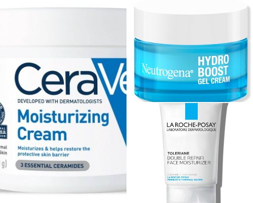 Face Creams Your Skin Will Love (For All Skin Types) cover photo collage