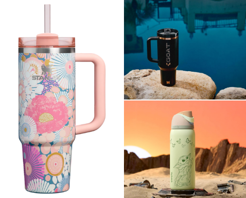 Tumbler Favorites cover photo collage
