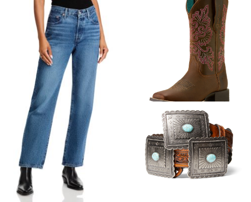 👢 Favorite Western Looks! cover photo collage