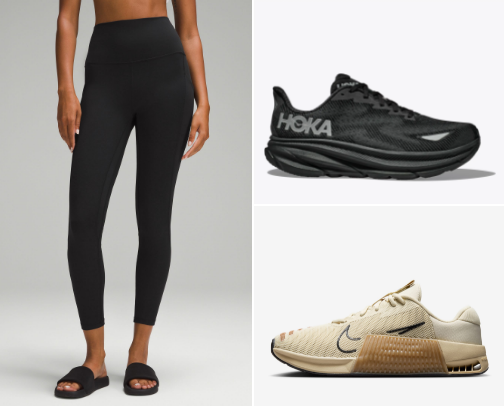 The Active Life: Performance Gear for a Balanced Lifestyle cover photo collage