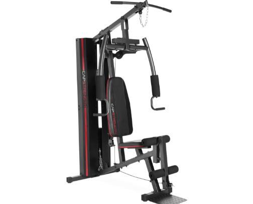At Home Exercise Equipment cover photo collage