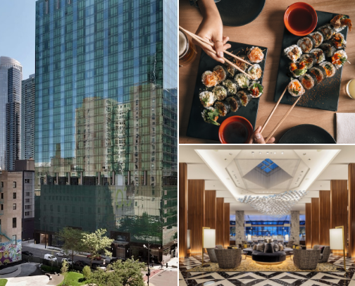 Allergy Friendly Chicago cover photo collage