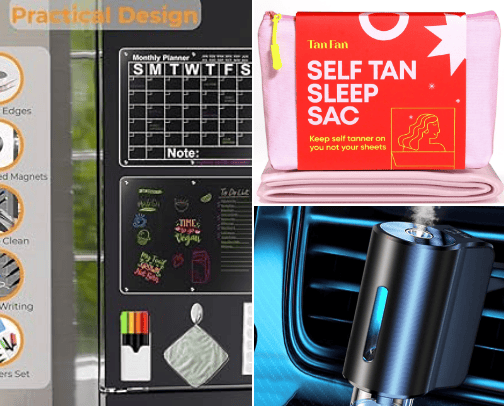 Items you do NOT want to miss cover photo collage