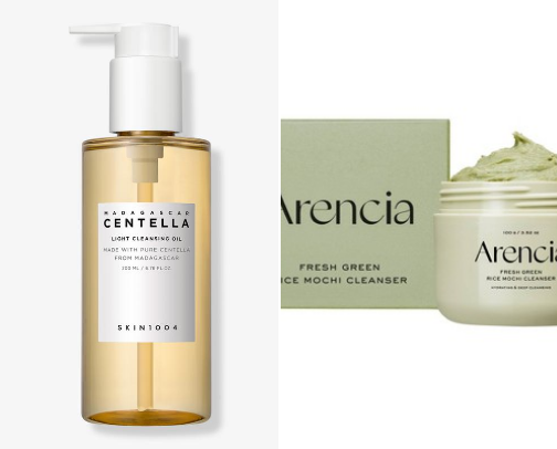 Skincare Products that I love cover photo collage