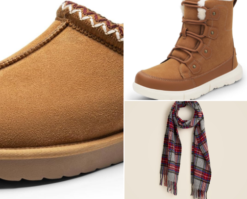 ❄️ Cozy Winter Favorites cover photo collage