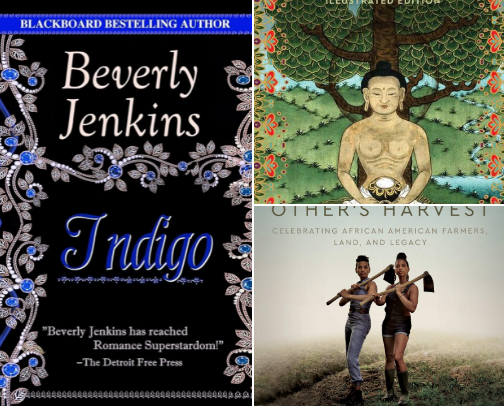 Books, books, and more books cover photo collage