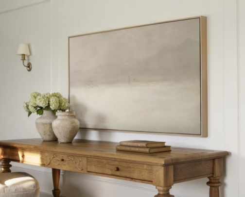 Home decor and essentials cover photo collage