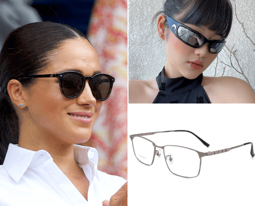 GLASSES cover photo collage