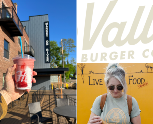 Favorite Eau Claire Restaurants cover photo collage