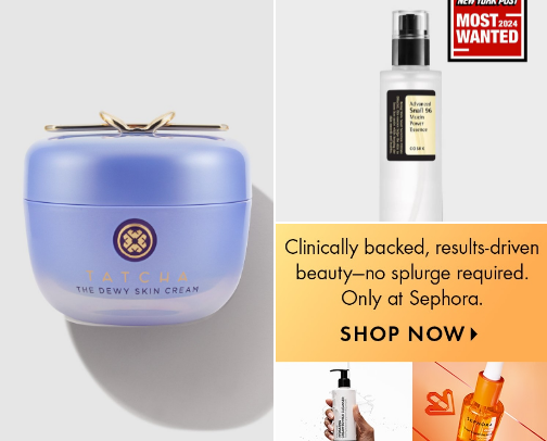 My favorite beauty recs cover photo collage