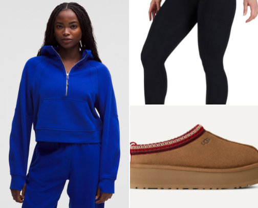 Comfy Cozy Clothing cover photo collage