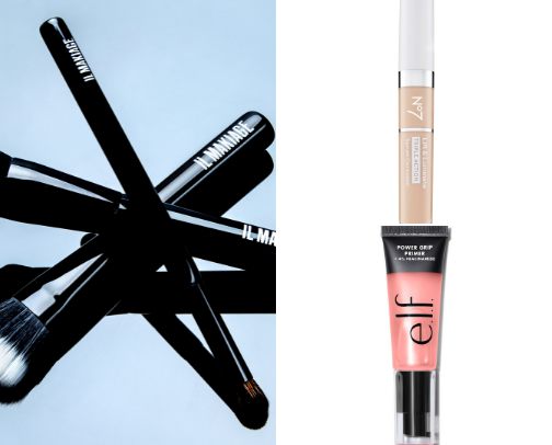 Makeup I love ! cover photo collage