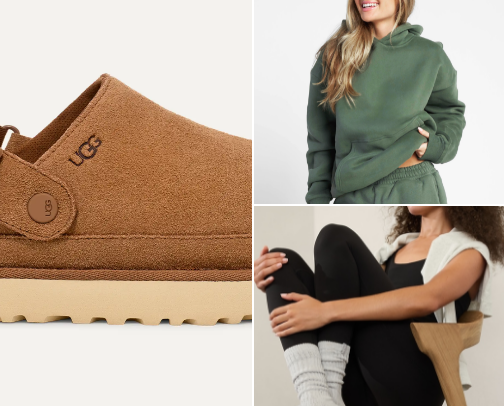 COZY SEASON!! cover photo collage