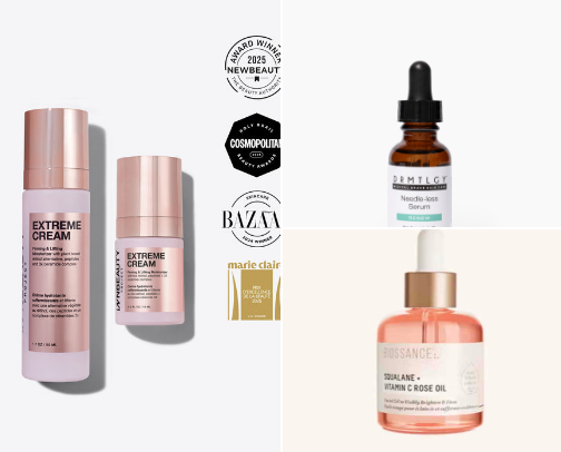 Anti‑Aging Essentials: That Deliver cover photo collage