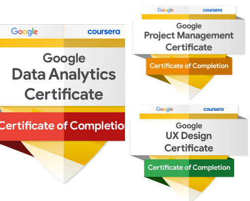 🎓 Coursera Courses That Can Change Your Career cover photo collage