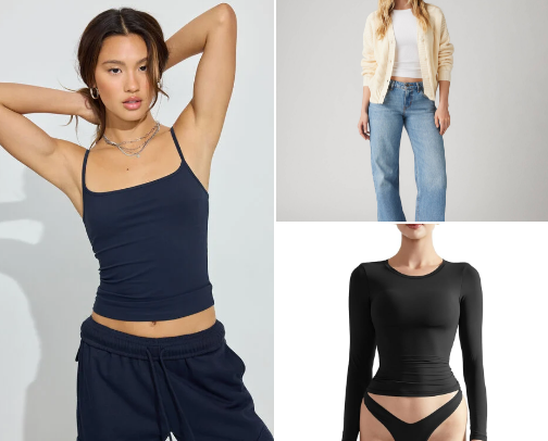 must have basics cover photo collage