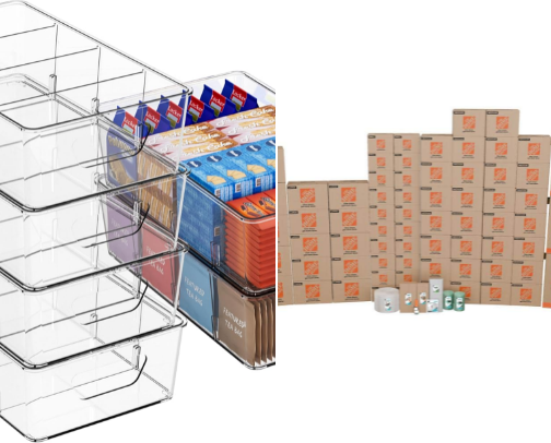 Home Organizing Fav picks cover photo collage