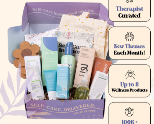 Trauma- safe Self-care Essentials cover photo collage
