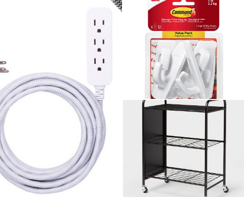 College Must Haves cover photo collage