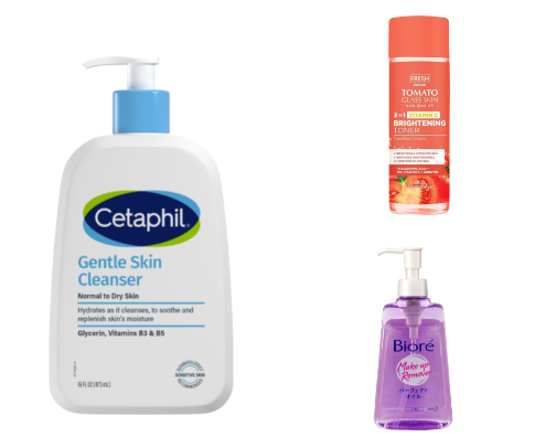 🌸 Affordable Skincare Picks Under ₱500 cover photo collage