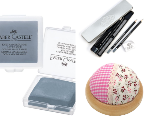 Check out these artist must haves! cover photo collage