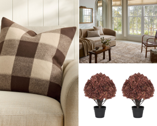 🍂Fall Decor, But Make It Neutral🍂 cover photo collage