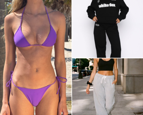 clothes cover photo collage