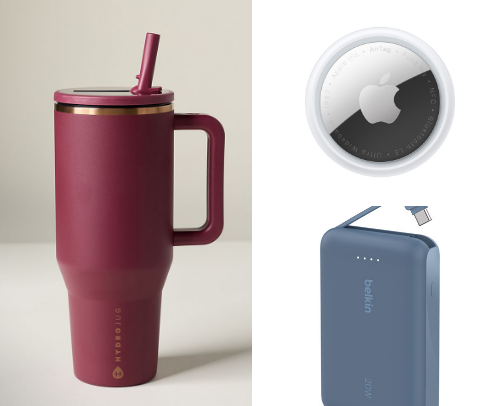 The Only Gift Guide You’ll Ever Need cover photo collage