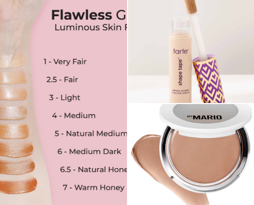 The best everyday makeup recommendations! cover photo collage