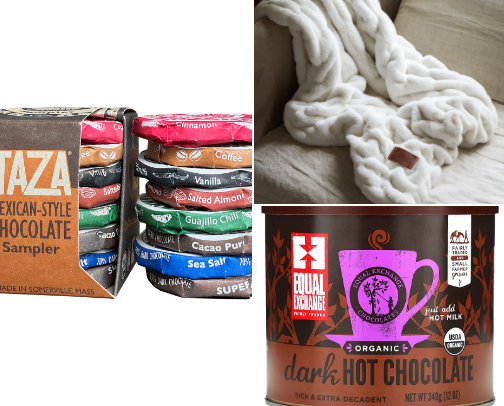 Keeping It Cozy cover photo collage