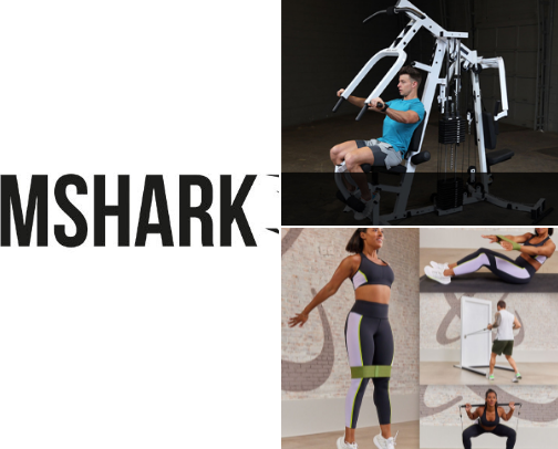 Must-Have Workout Gear cover photo collage