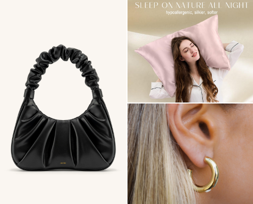 Luxury for Less: 20 Chic Finds That Look Expensive (But Aren’t) cover photo collage