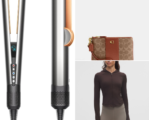 Viral Christmas Gift Guide 2025 cover photo collage