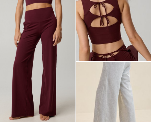 Aerie Favorites that never disappoint and I mean EVER!! cover photo collage