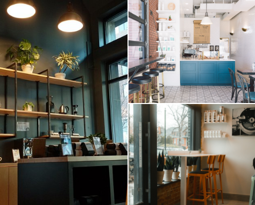 ☕Denver’s Most-Loved Cafés cover photo collage