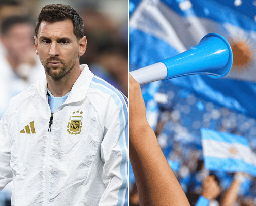 Argentine fans must have cover photo collage